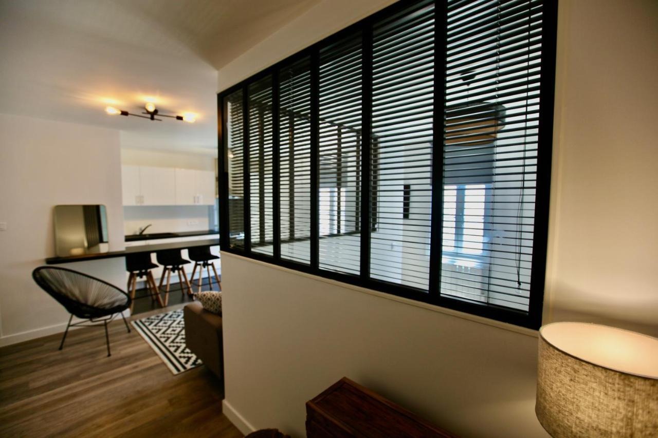 Appartement Le Temple à La Rochelle  Extérieur photo